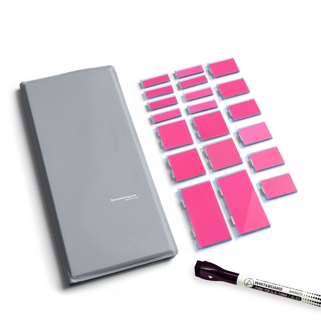 MoverPad + Mover Erase Combo Bundle