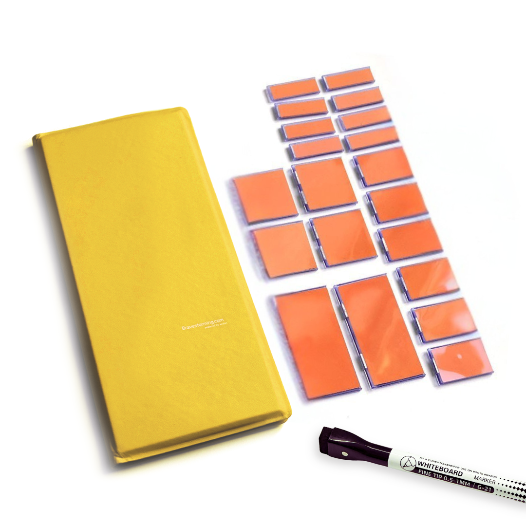 MoverPad + Mover Erase Combo Bundle
