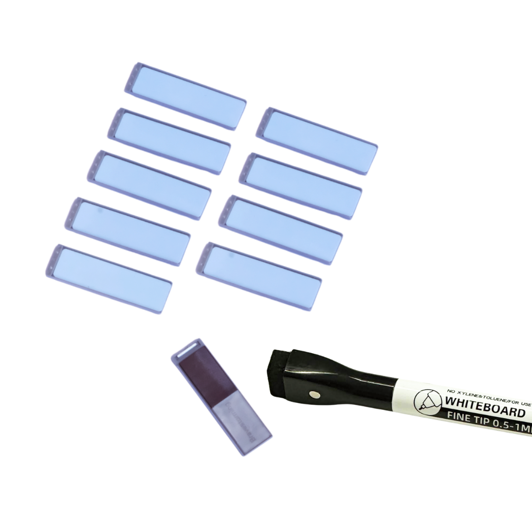 Magnetic & All Surface M Note (S) 10 pcs