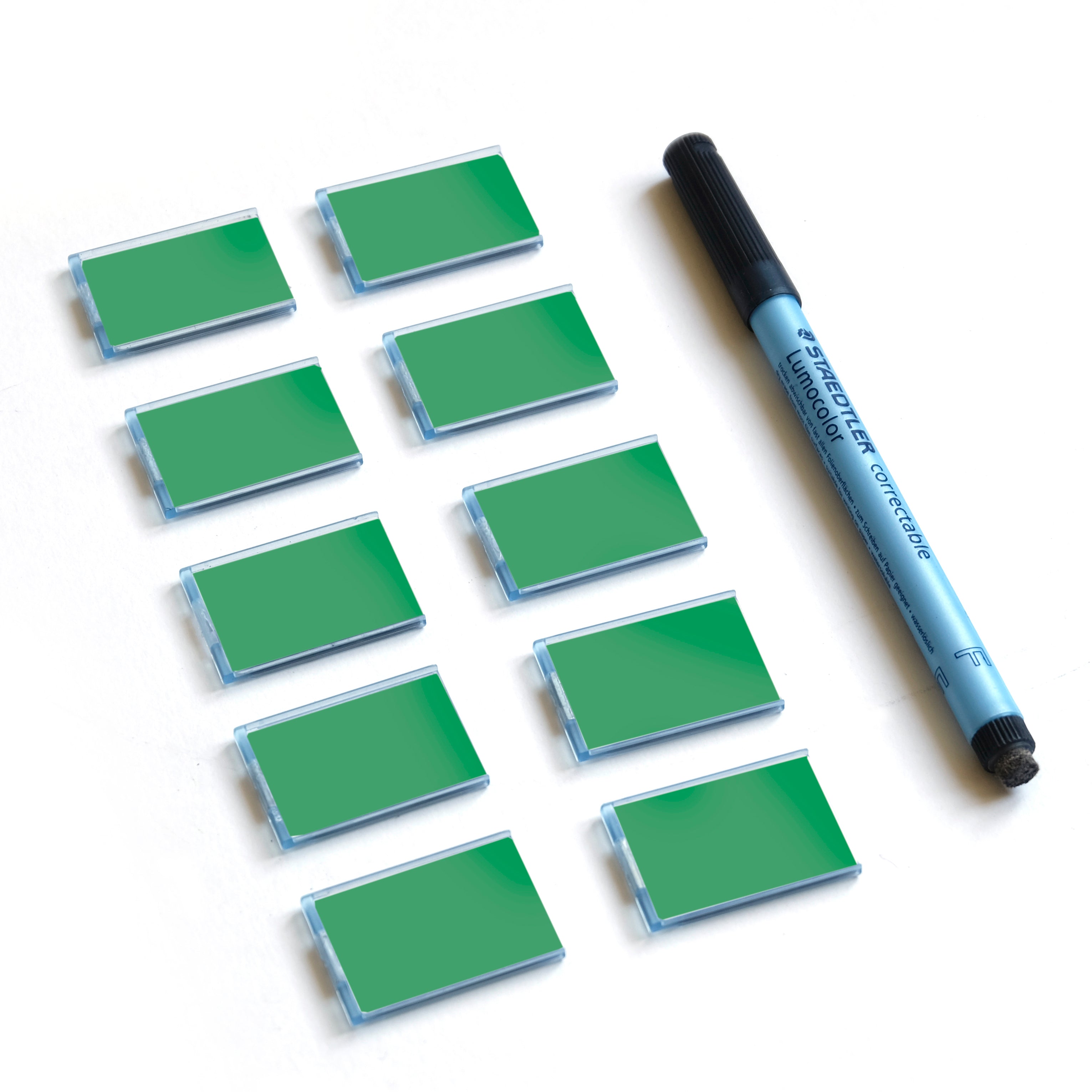 Mover Erase Individual Size