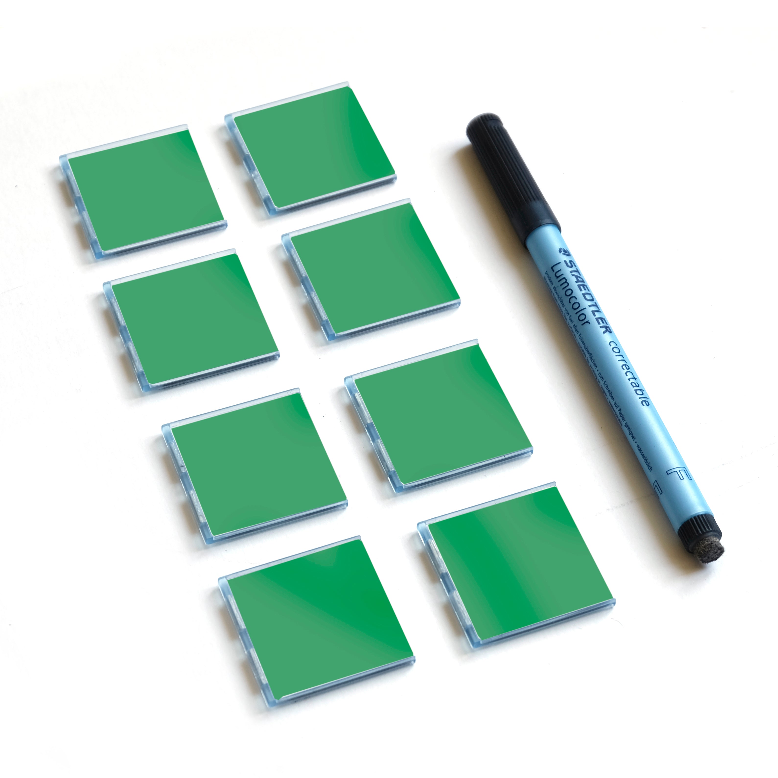 Mover Erase Individual Size