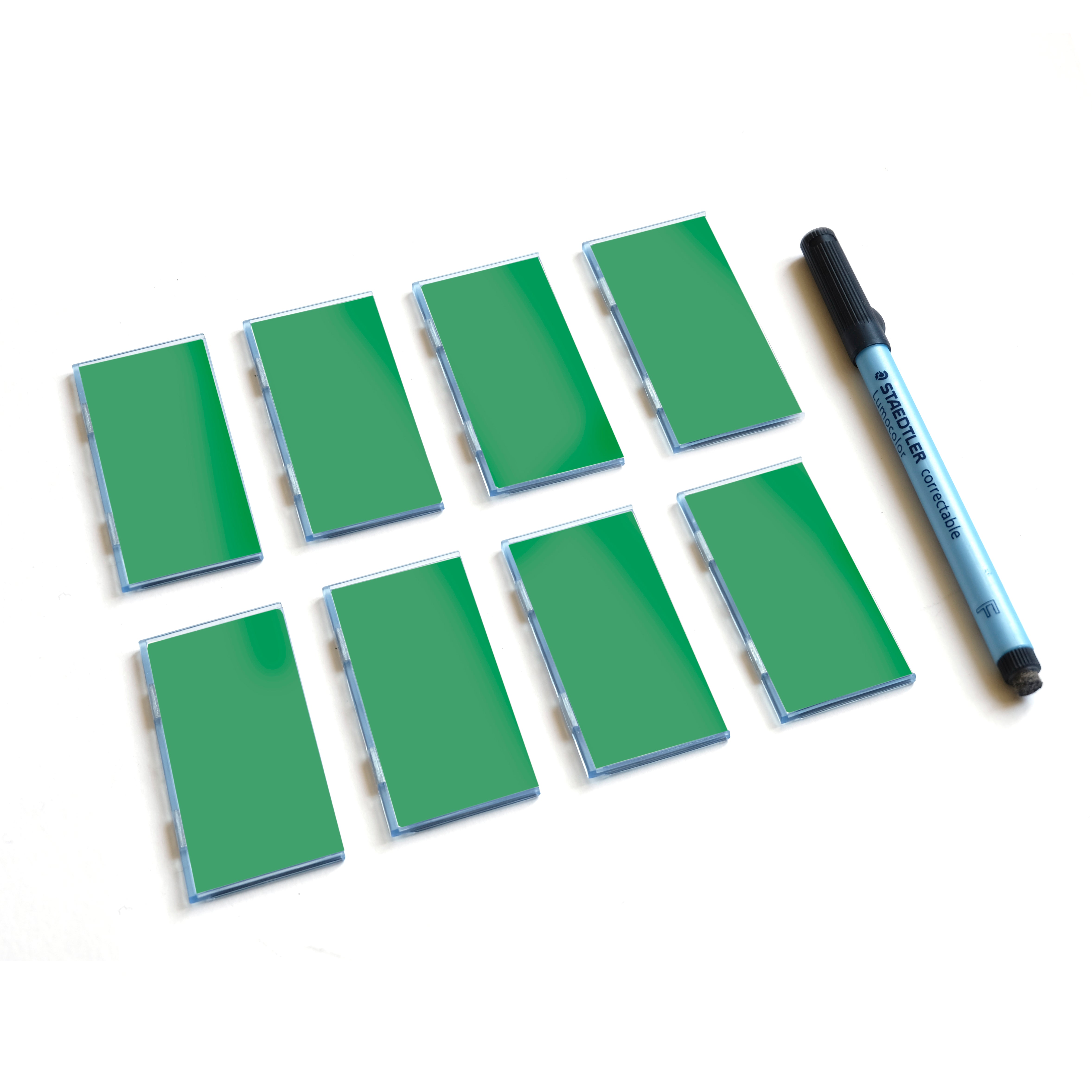 Mover Erase Individual Size