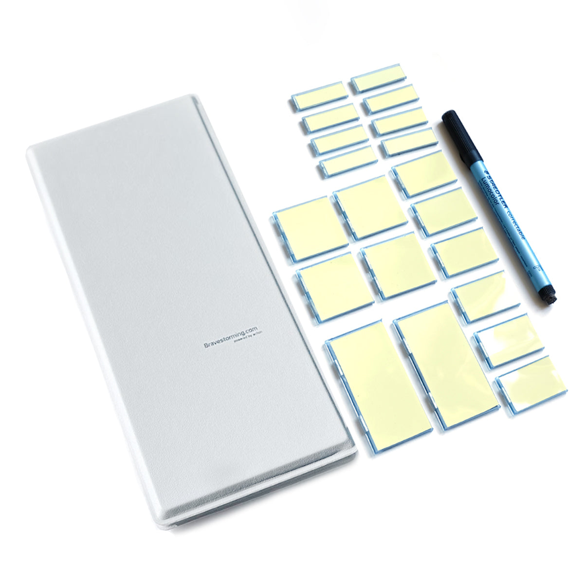 MoverPad + Mover Erase Combo Bundle