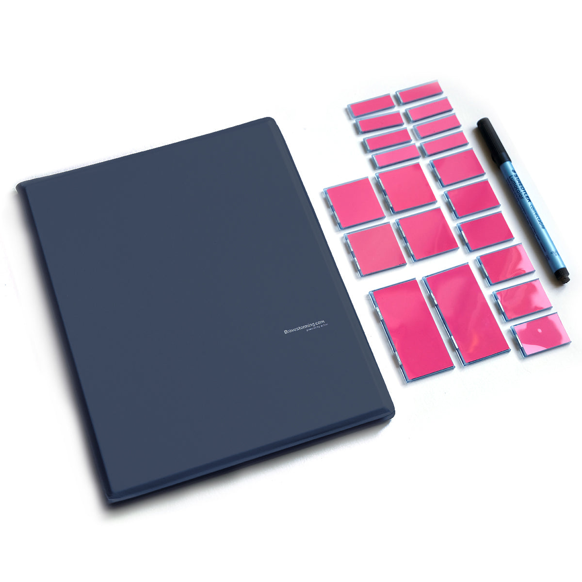 MoverBook + Mover Erase Combo Bundle