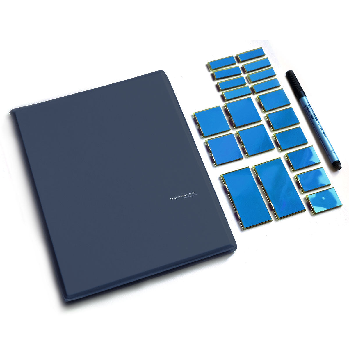 MoverBook + Mover Erase Combo Bundle