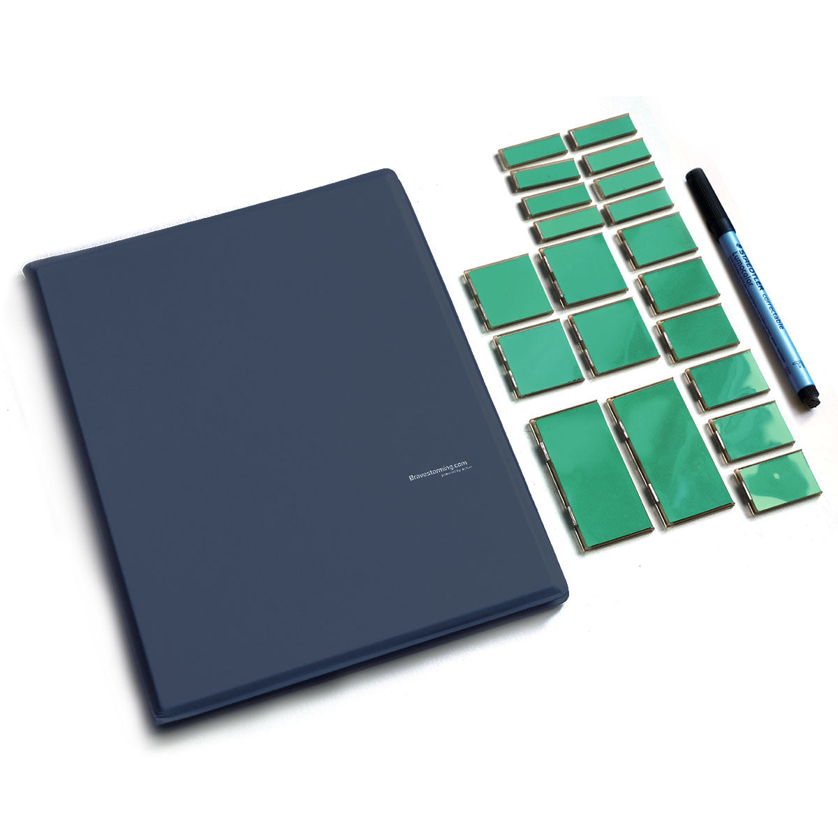 MoverBook + Mover Erase Combo Bundle