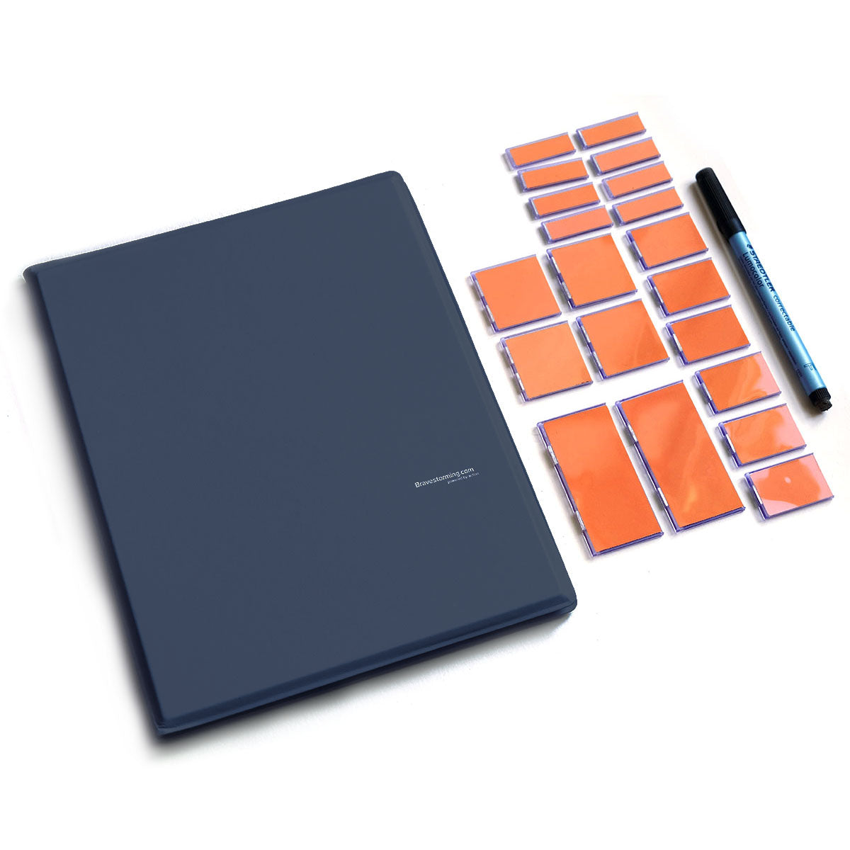 MoverBook + Mover Erase Combo Bundle