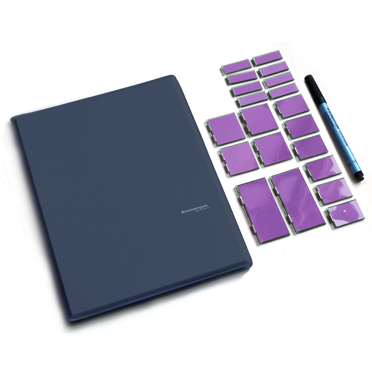 MoverBook + Mover Erase Combo Bundle