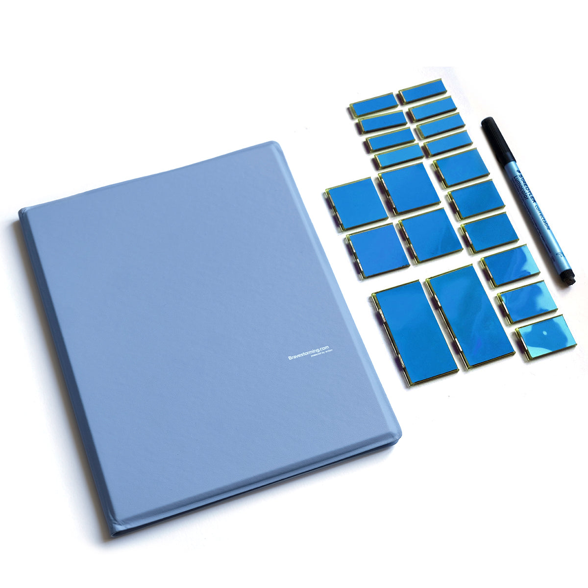 MoverBook + Mover Erase Combo Bundle