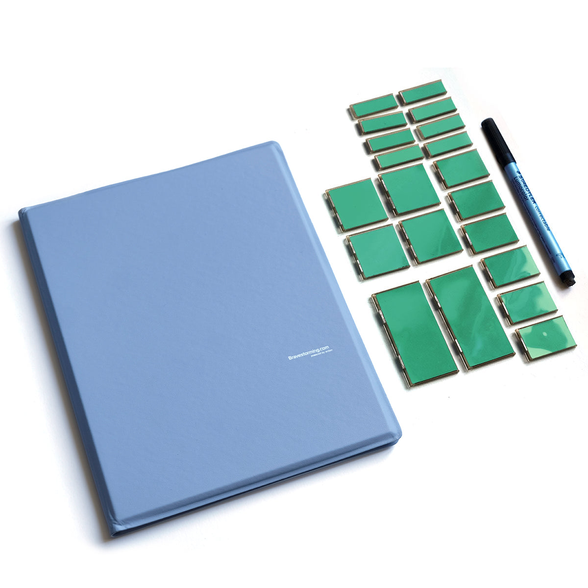 MoverBook + Mover Erase Combo Bundle