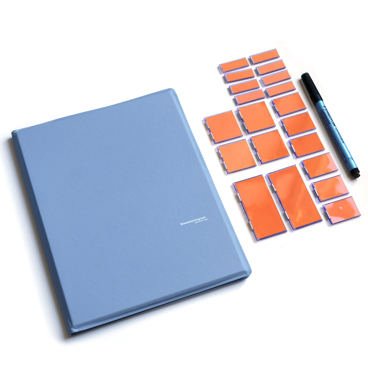 MoverBook + Mover Erase Combo Bundle