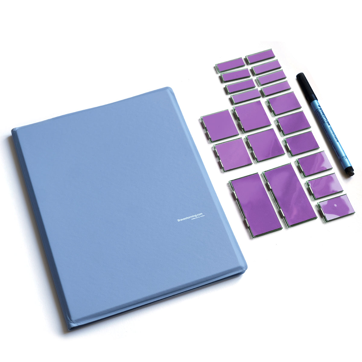MoverBook + Mover Erase Combo Bundle