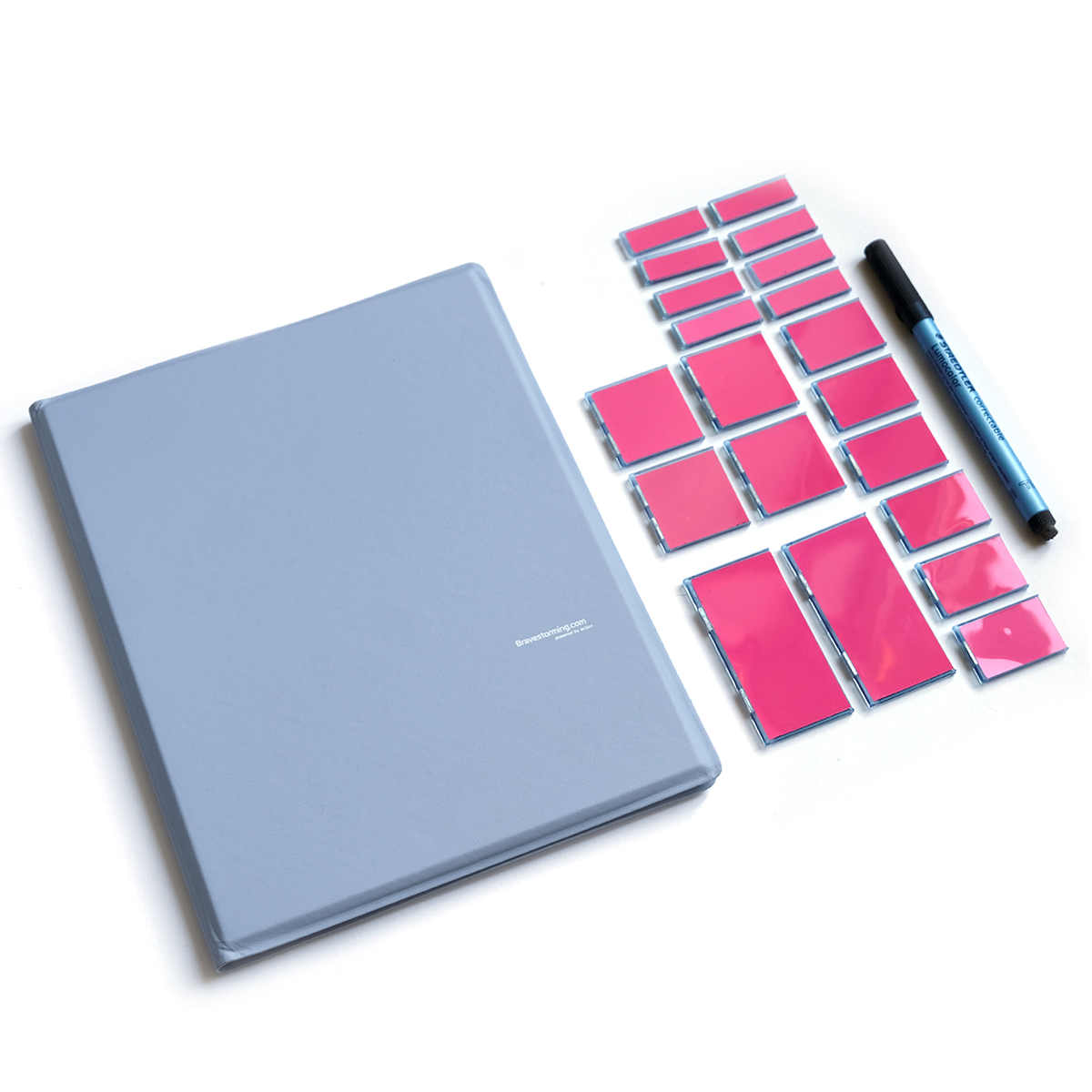 MoverBook + Mover Erase Combo Bundle