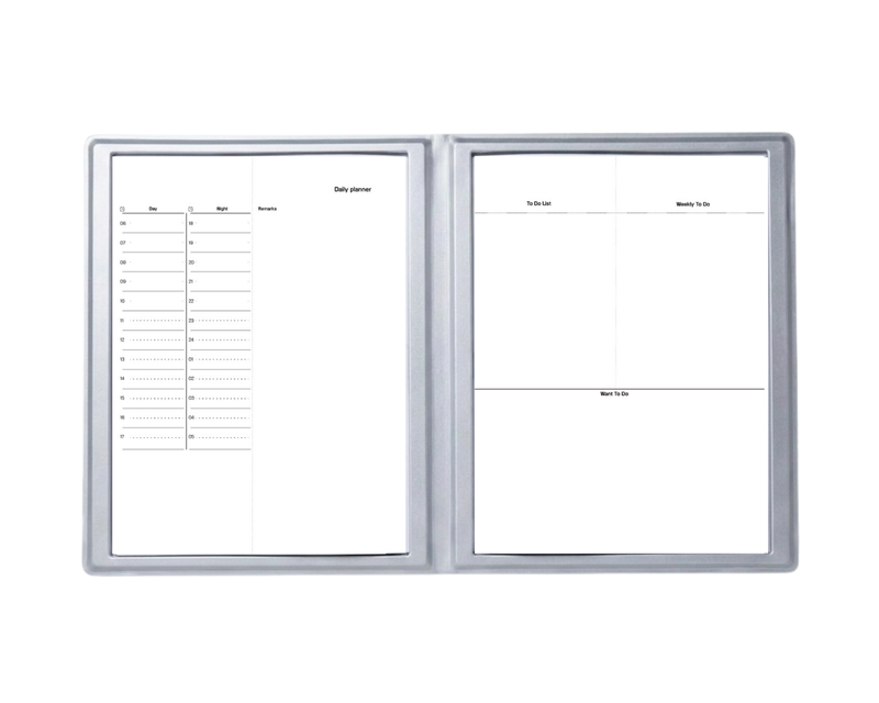 Daily planner