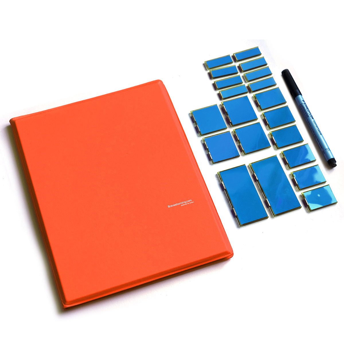 MoverBook + Mover Erase Combo Bundle