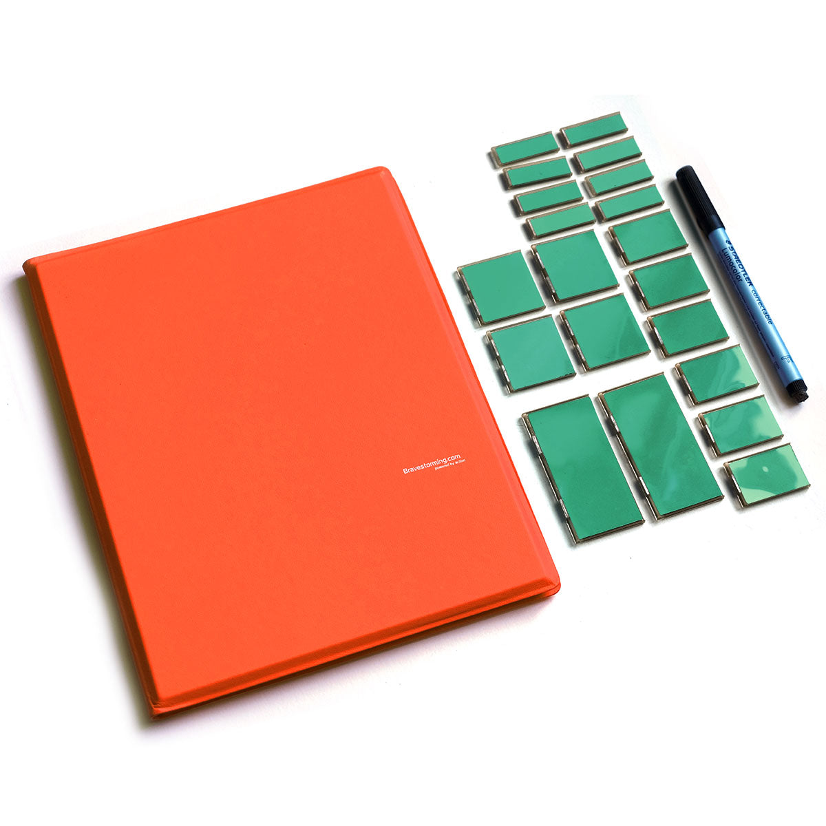 MoverBook + Mover Erase Combo Bundle