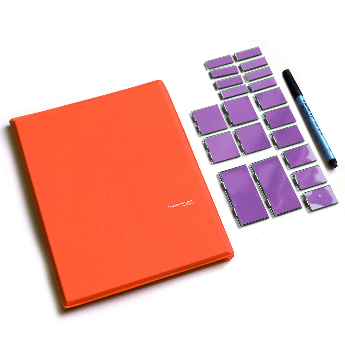 MoverBook + Mover Erase Combo Bundle