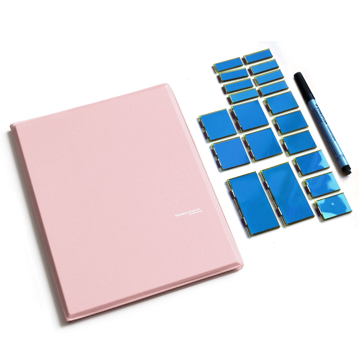 MoverBook + Mover Erase Combo Bundle