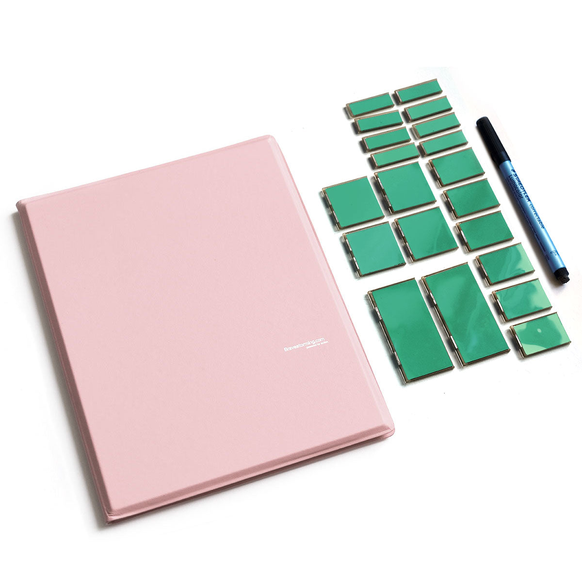MoverBook + Mover Erase Combo Bundle