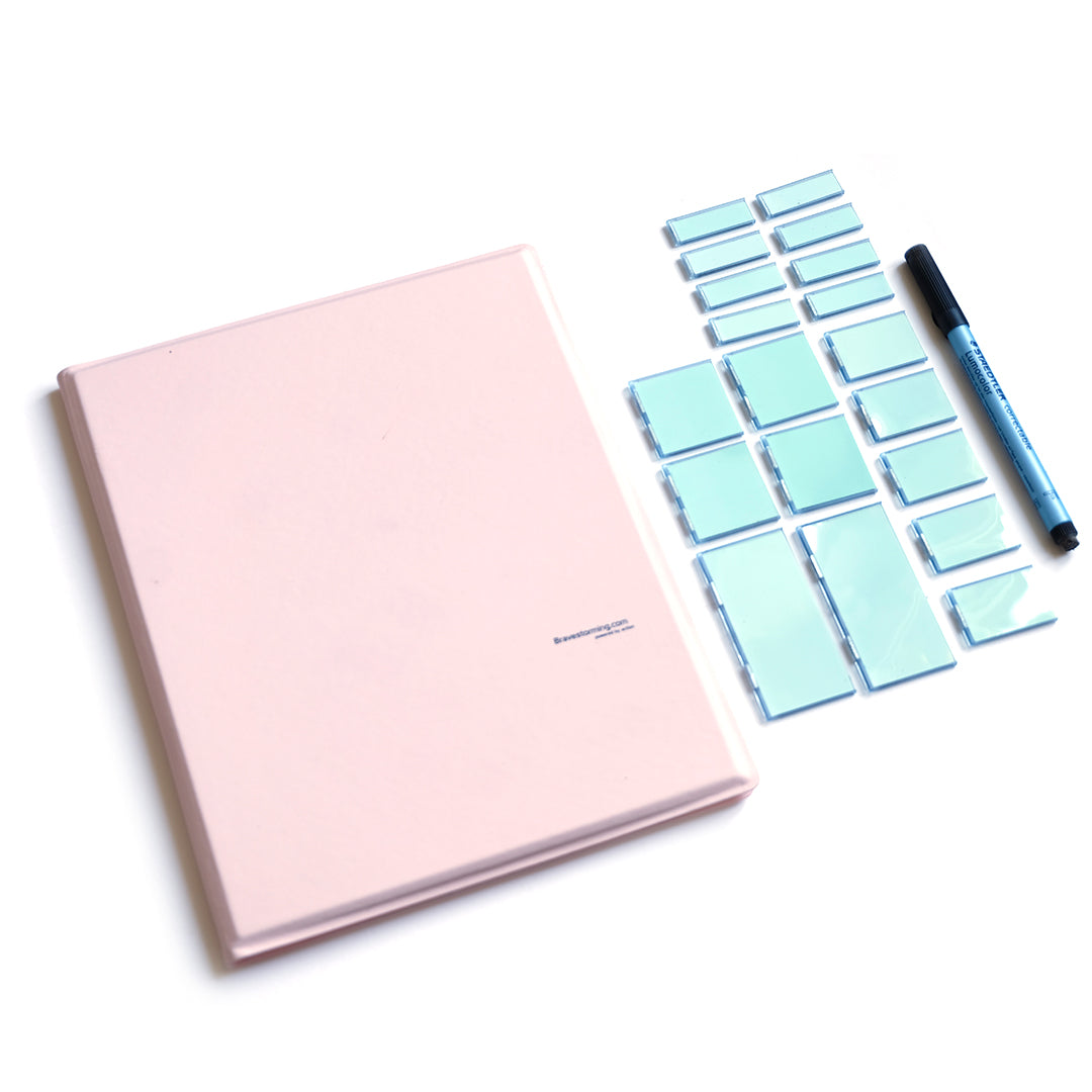 MoverBook + Mover Erase Combo Bundle