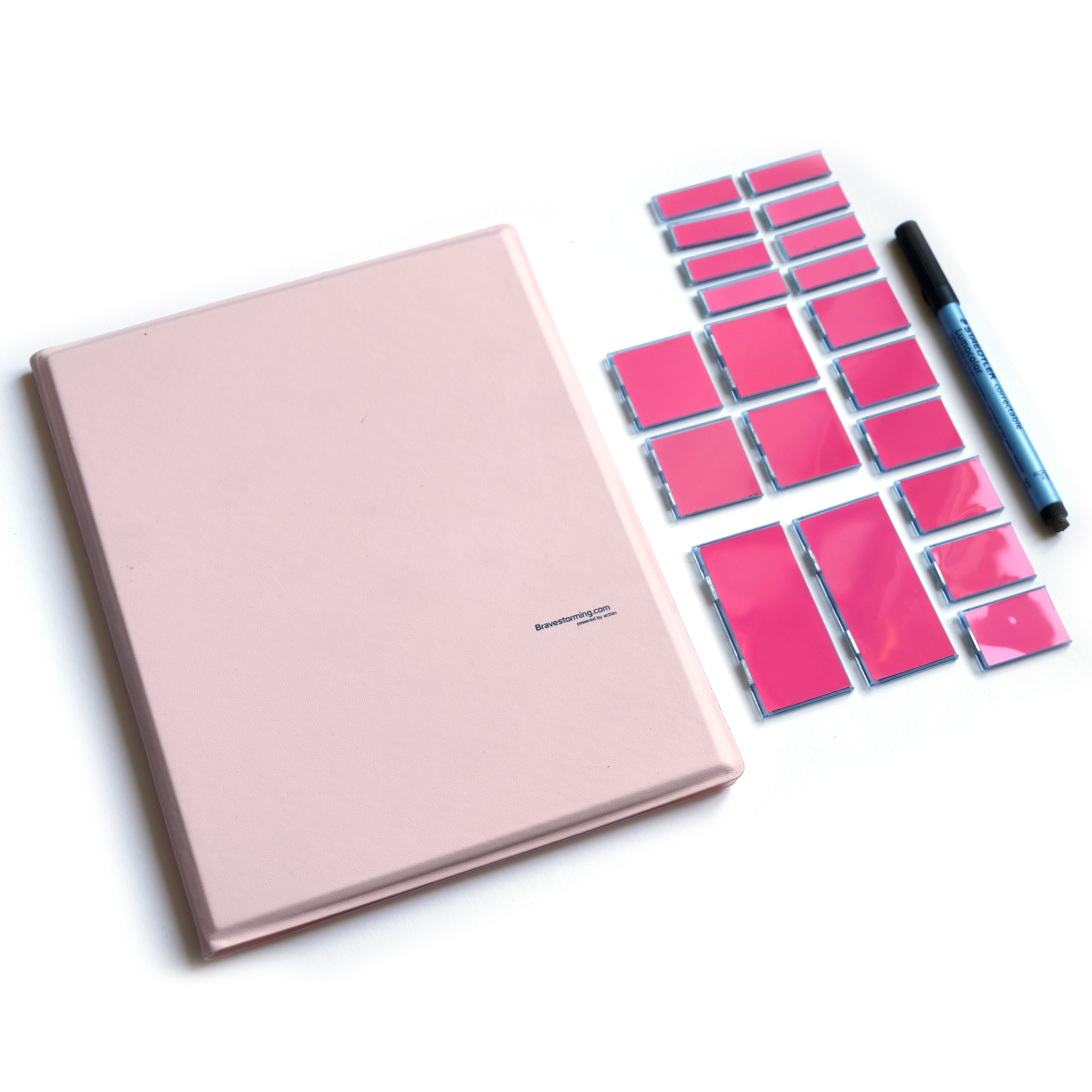 MoverBook + Mover Erase Combo Bundle