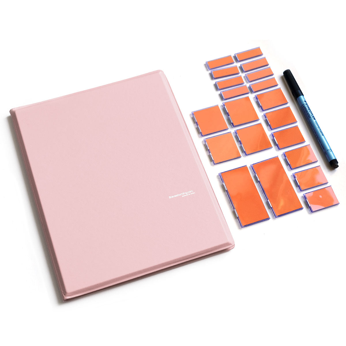 MoverBook + Mover Erase Combo Bundle