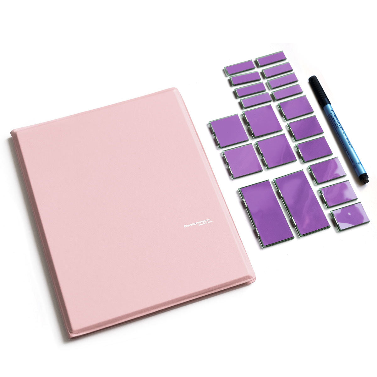 MoverBook + Mover Erase Combo Bundle