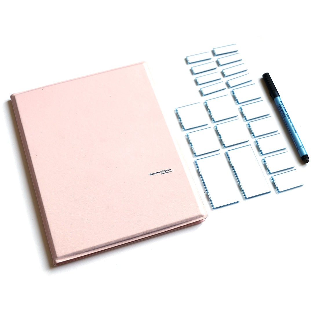 MoverBook + Mover Erase Combo Bundle