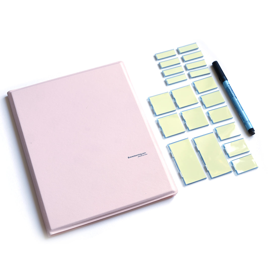 MoverBook + Mover Erase Combo Bundle