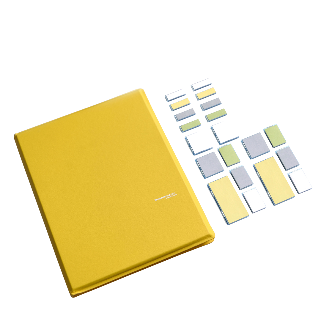 MoverBook + Mover Combo Paper Bundle