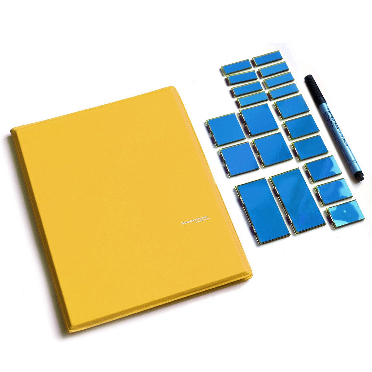 MoverBook + Mover Erase Combo Bundle