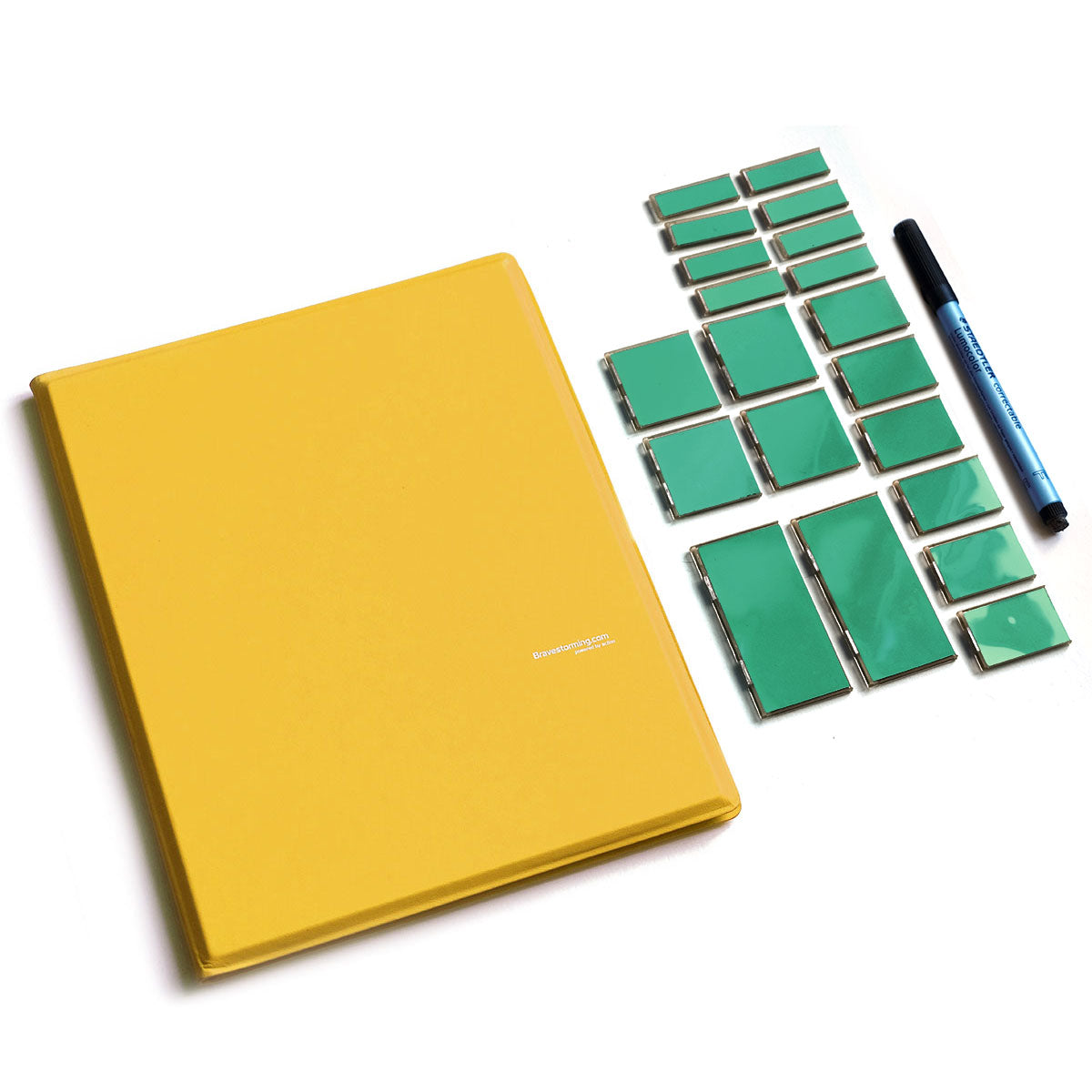 MoverBook + Mover Erase Combo Bundle