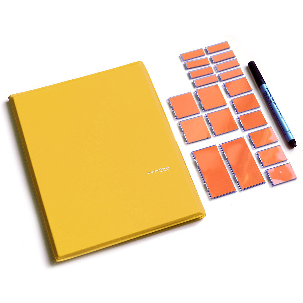 MoverBook + Mover Erase Combo Bundle