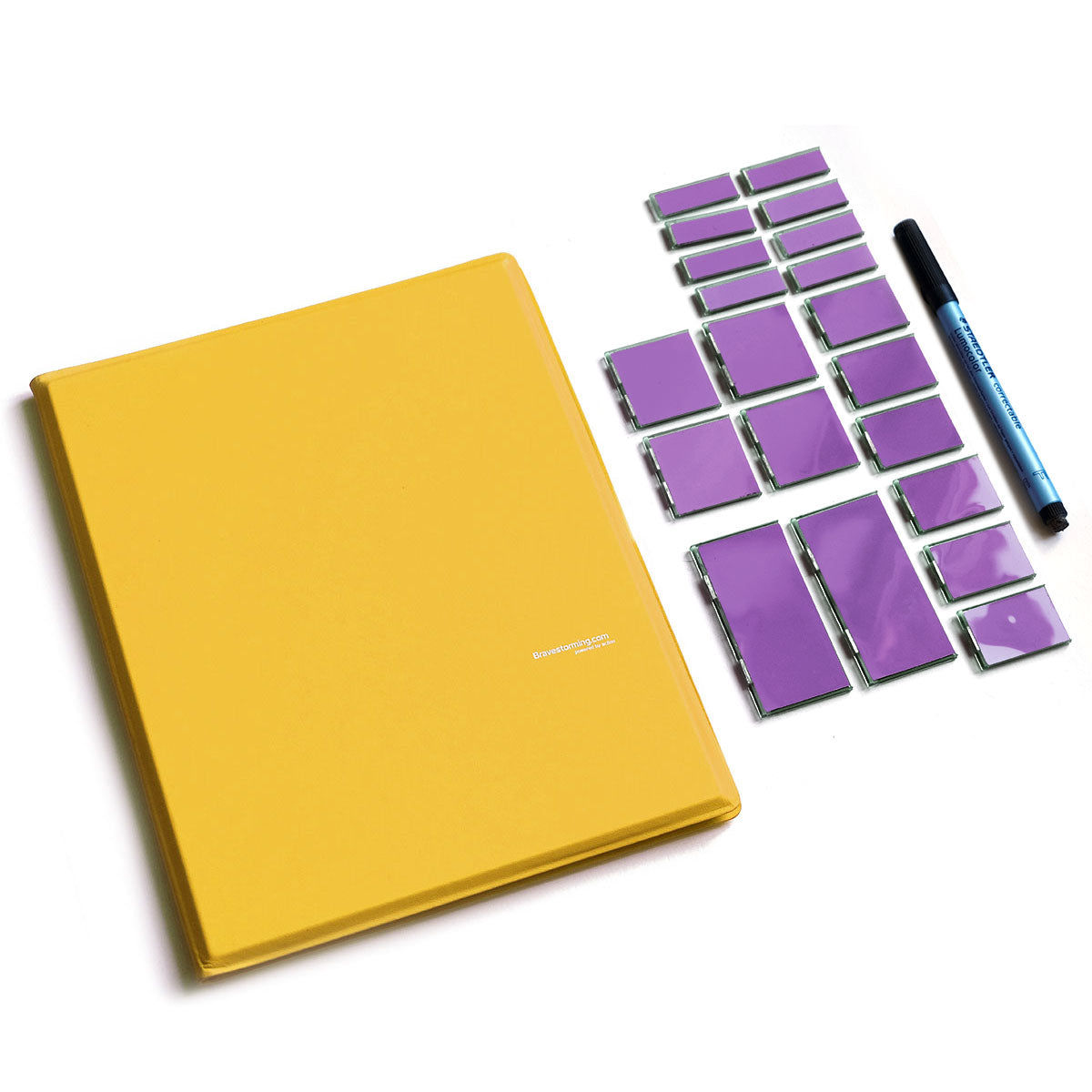 MoverBook + Mover Erase Combo Bundle