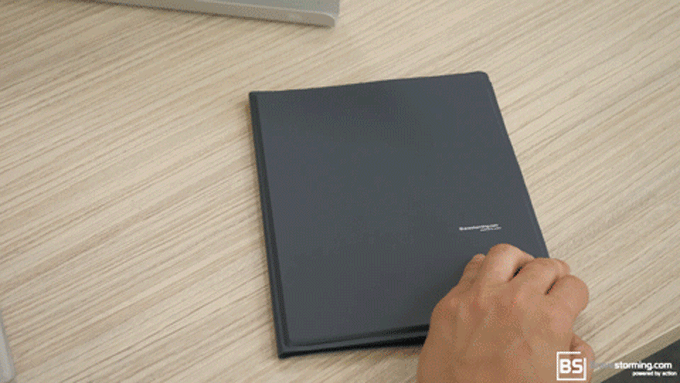 MoverBook
