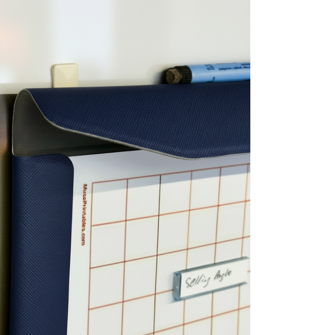 Movenote Trifold MEU Bundle