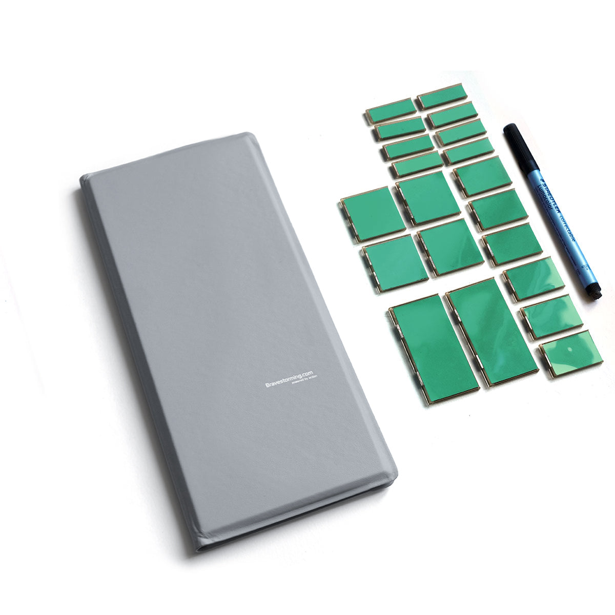 MoverPad + Mover Erase Combo Bundle