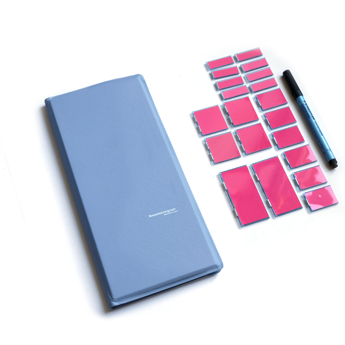 MoverPad + Mover Erase Combo Bundle