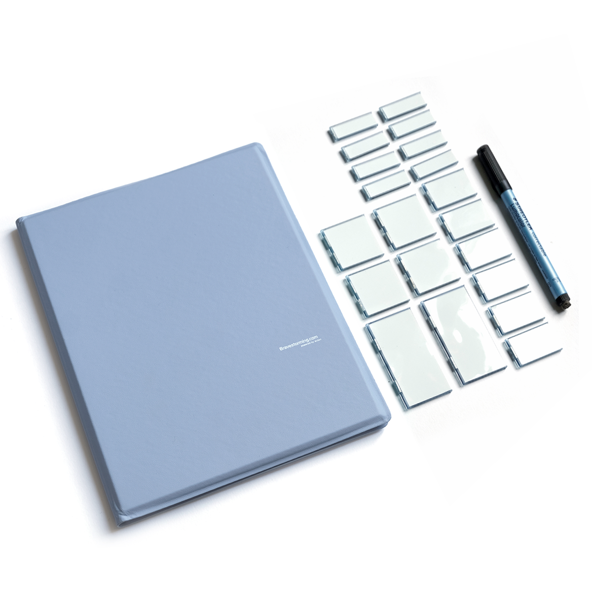 MoverBook + Mover Erase Combo Bundle