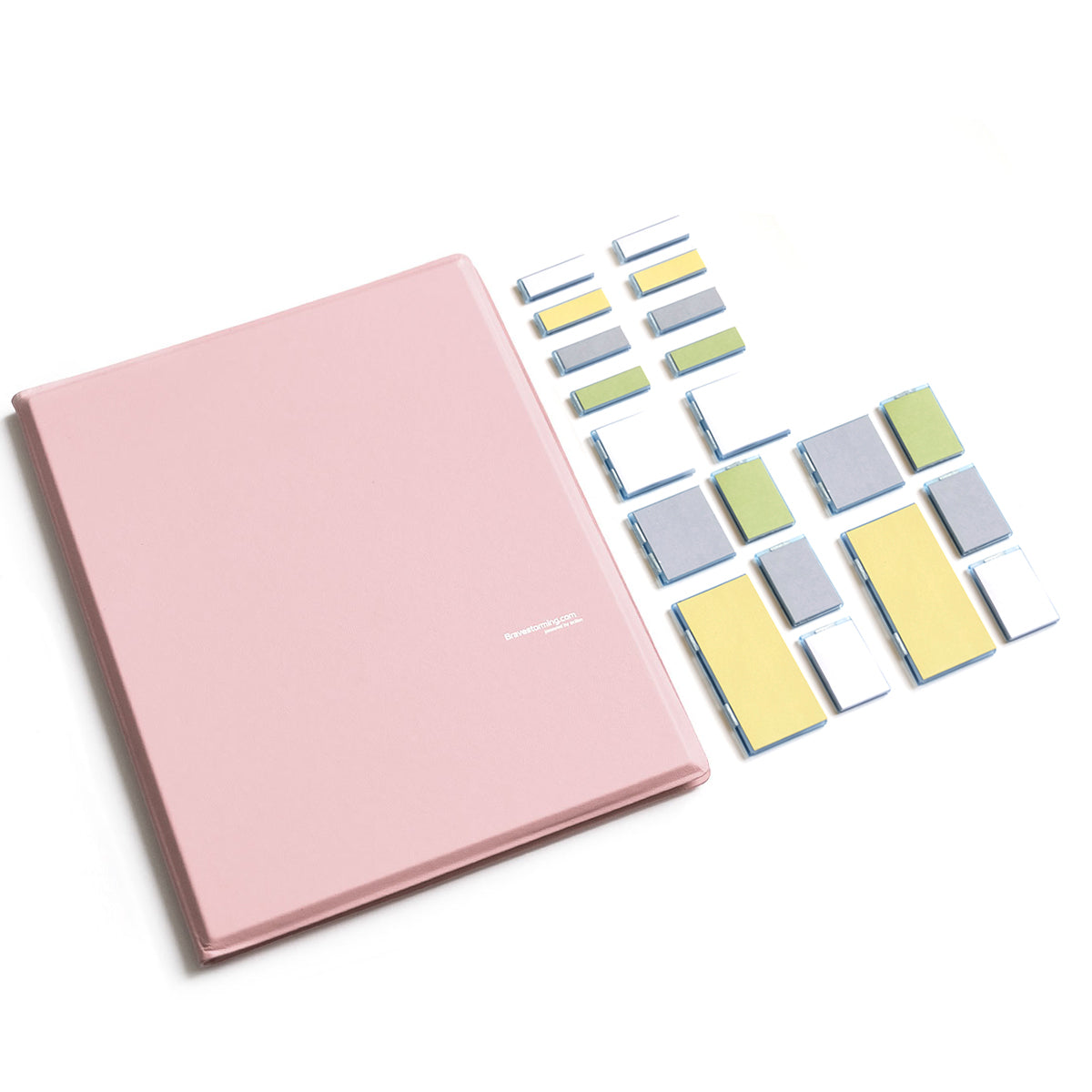 MoverBook + Mover Combo Paper Bundle