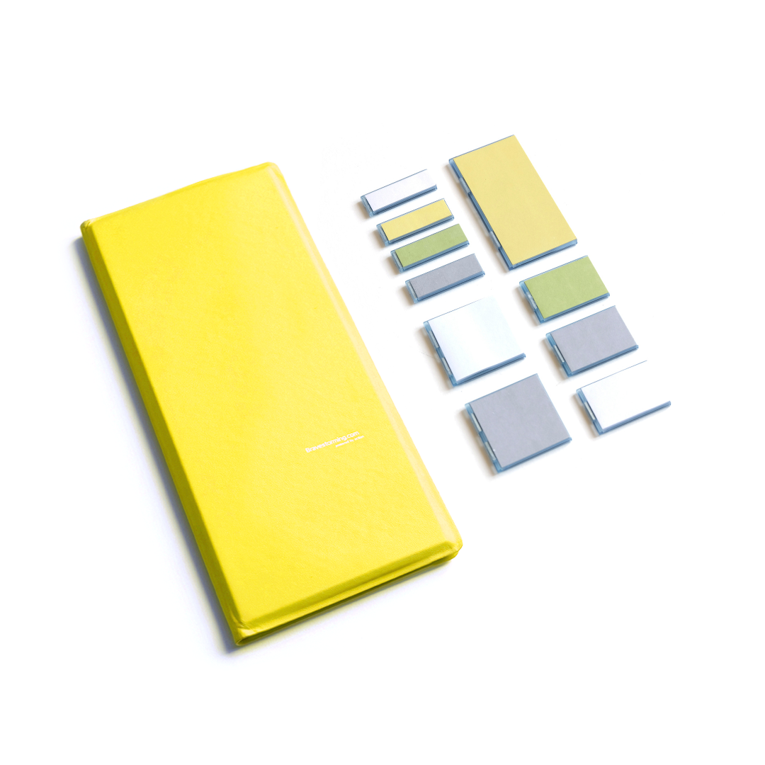 MoverPad + Mover-Kombipapierpaket