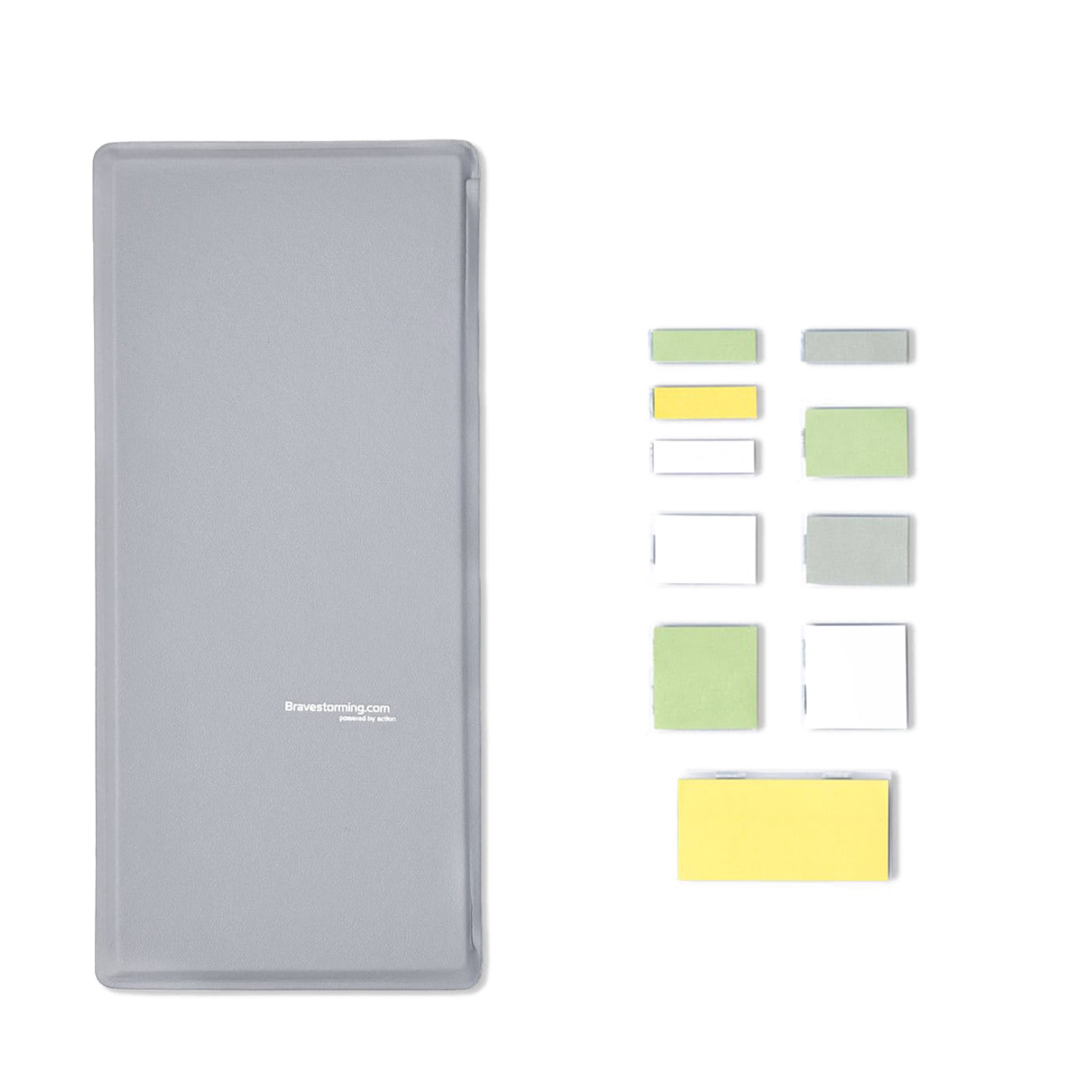 MoverPad + Mover Combo Paper Bundle