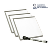 Magnetic & All Surface M Note (L) 3 pcs