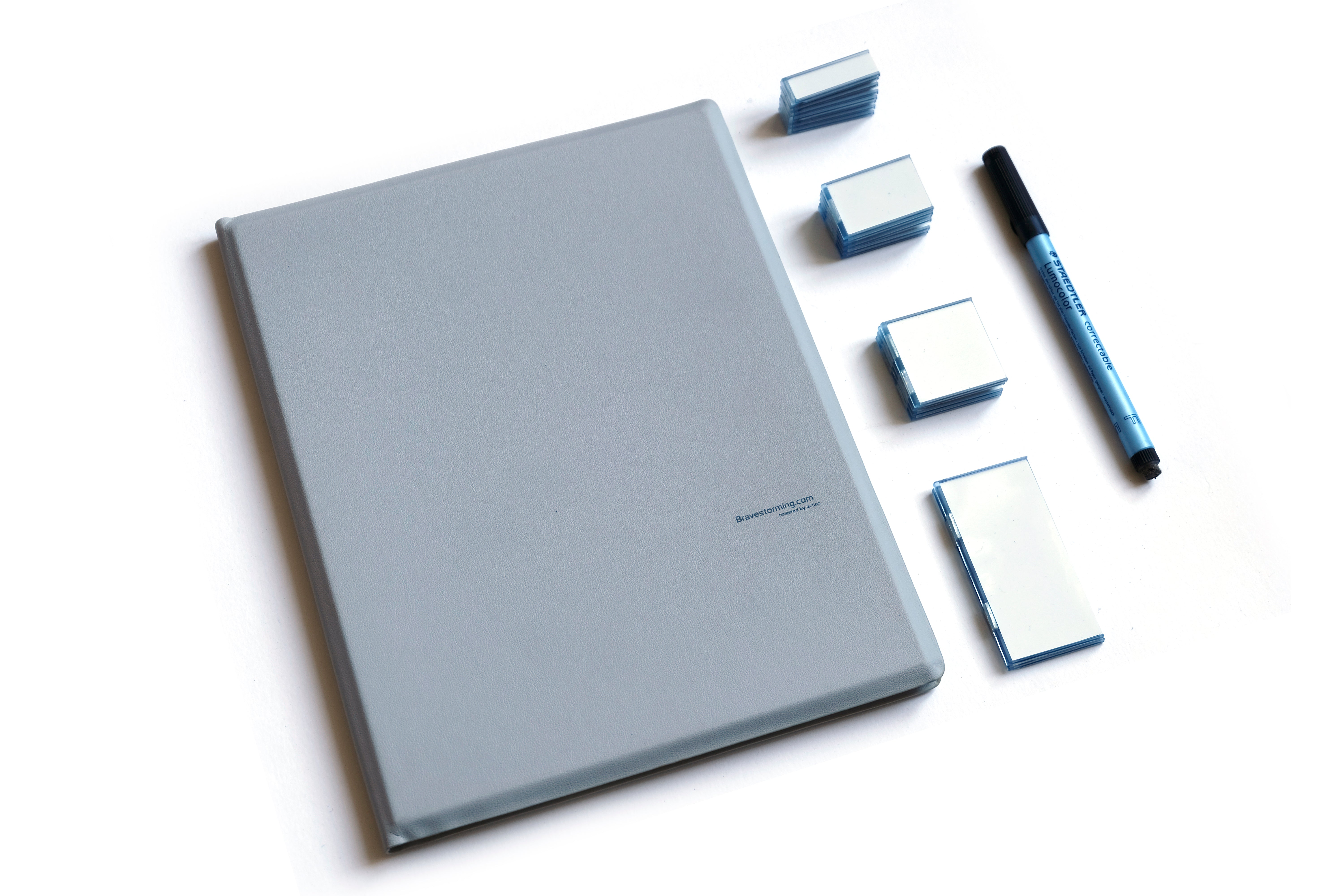 MoverBook + Mover Erase-Kombipaket