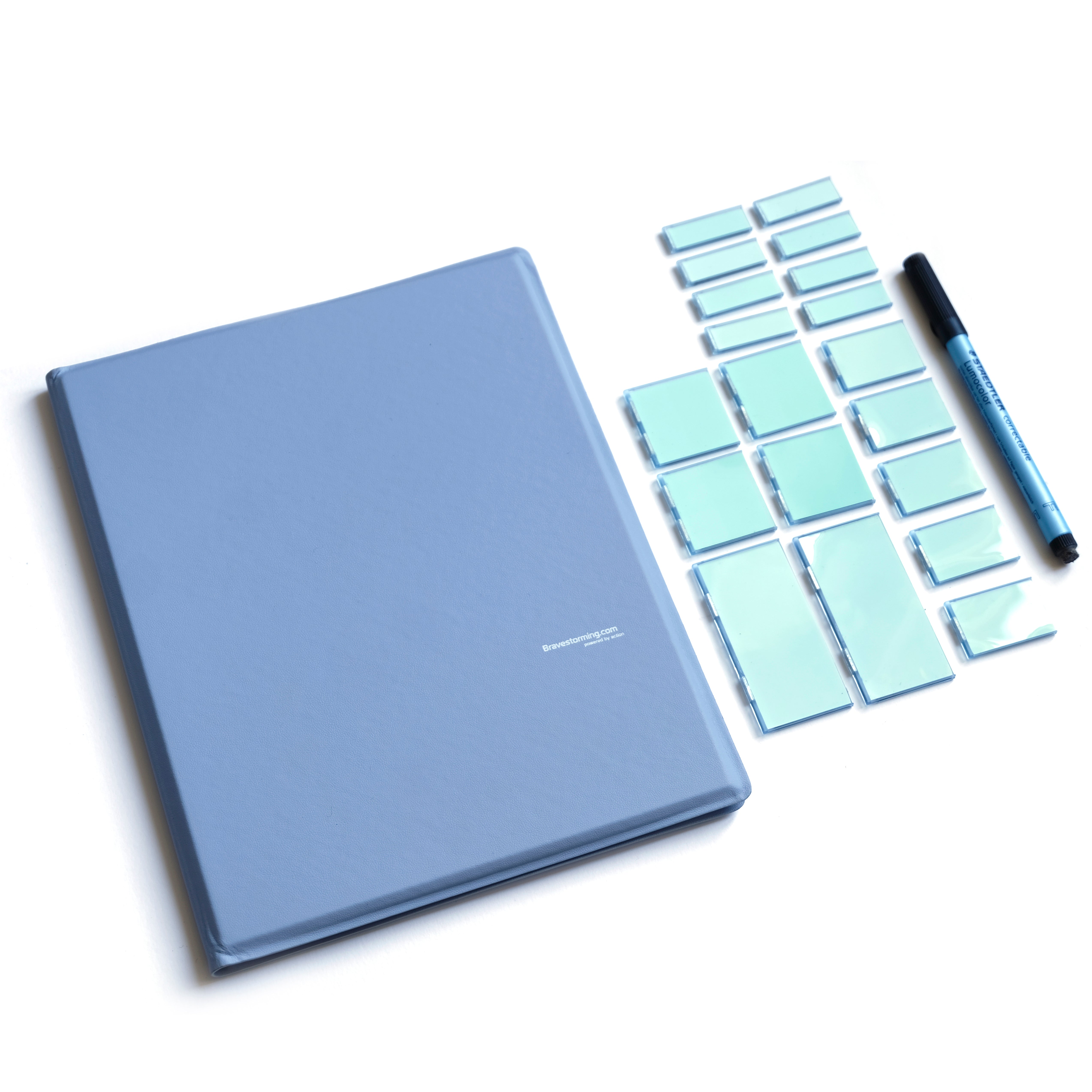 MoverBook + Mover Erase Combo Bundle