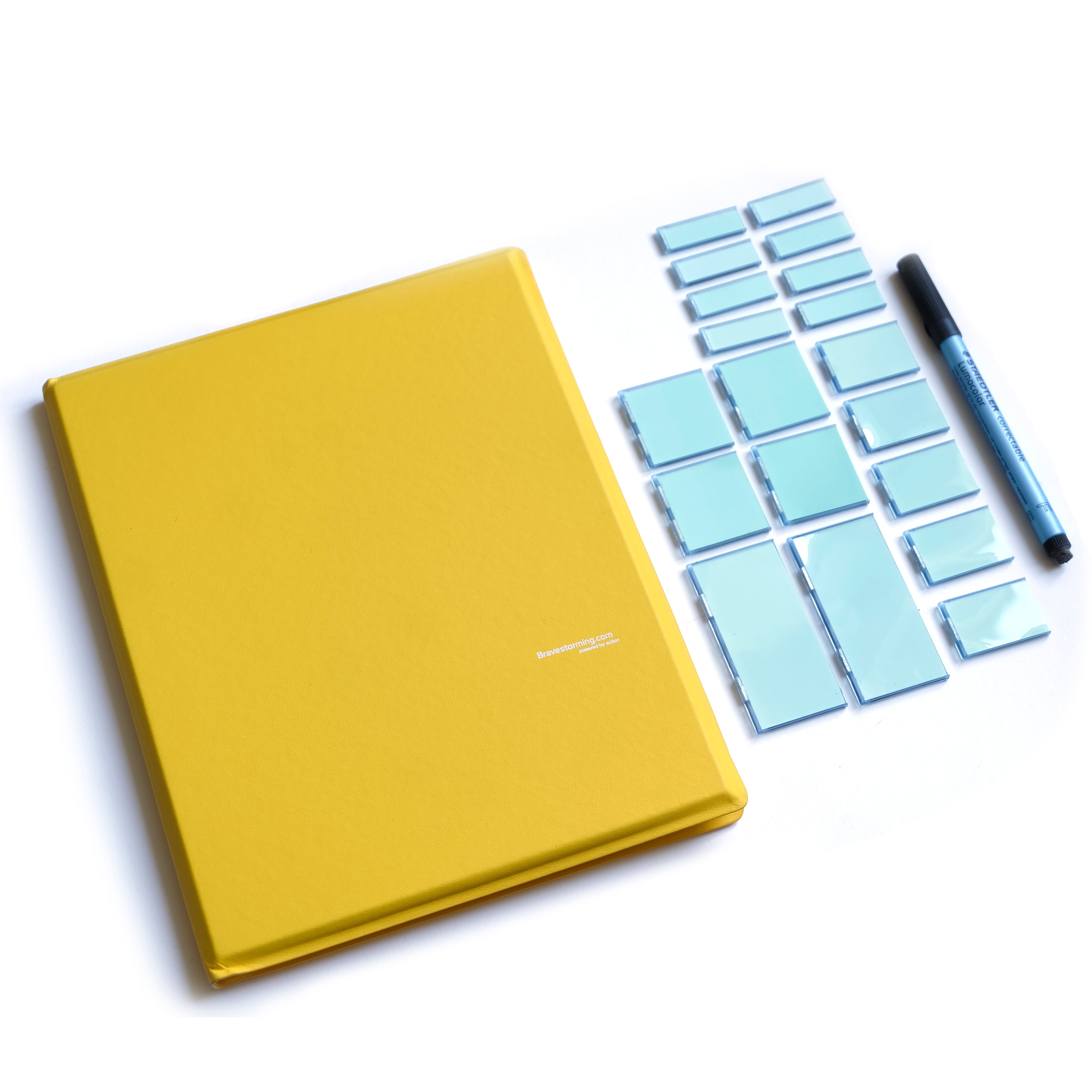 MoverBook + Mover Erase Combo Bundle