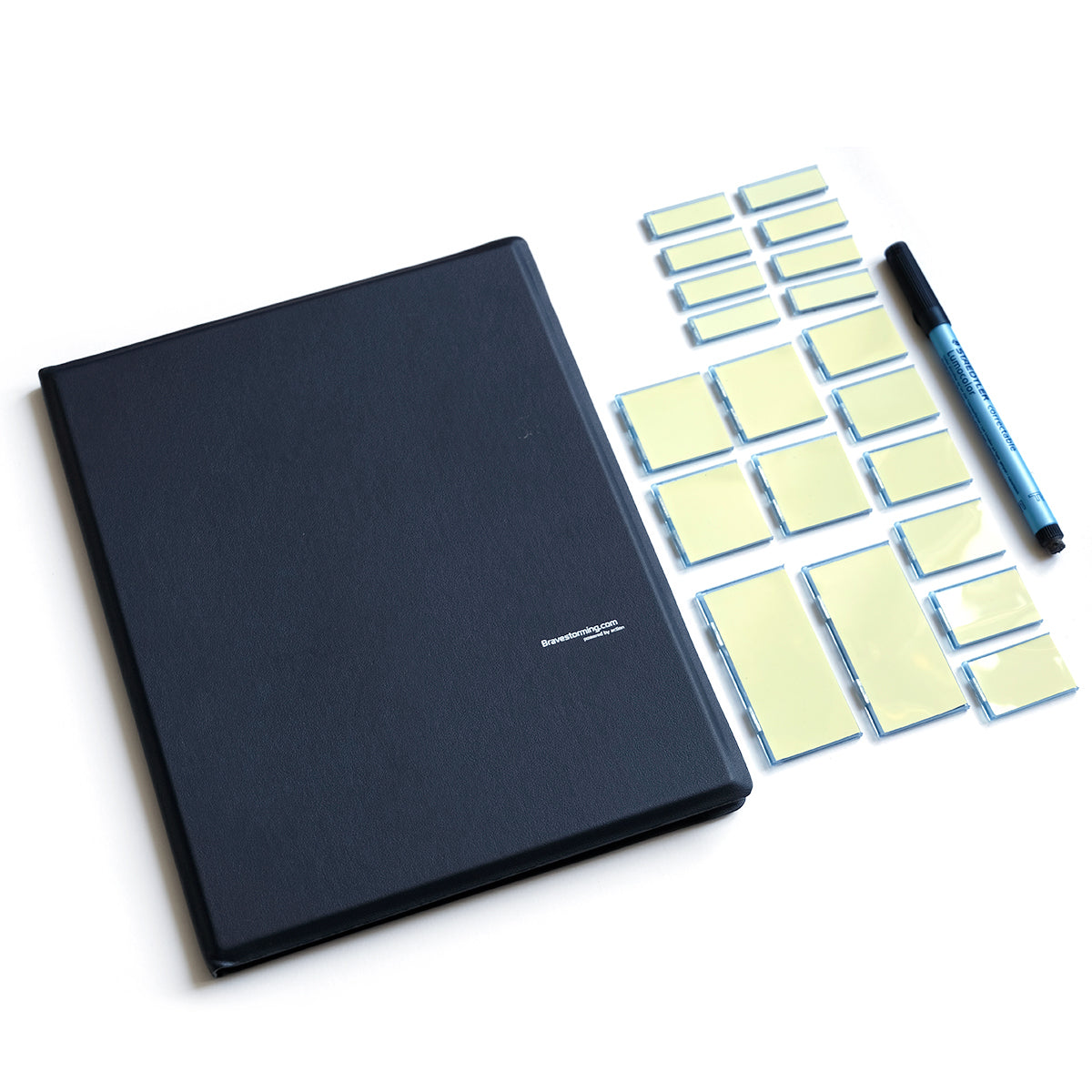 MoverBook + Mover Erase-Kombipaket