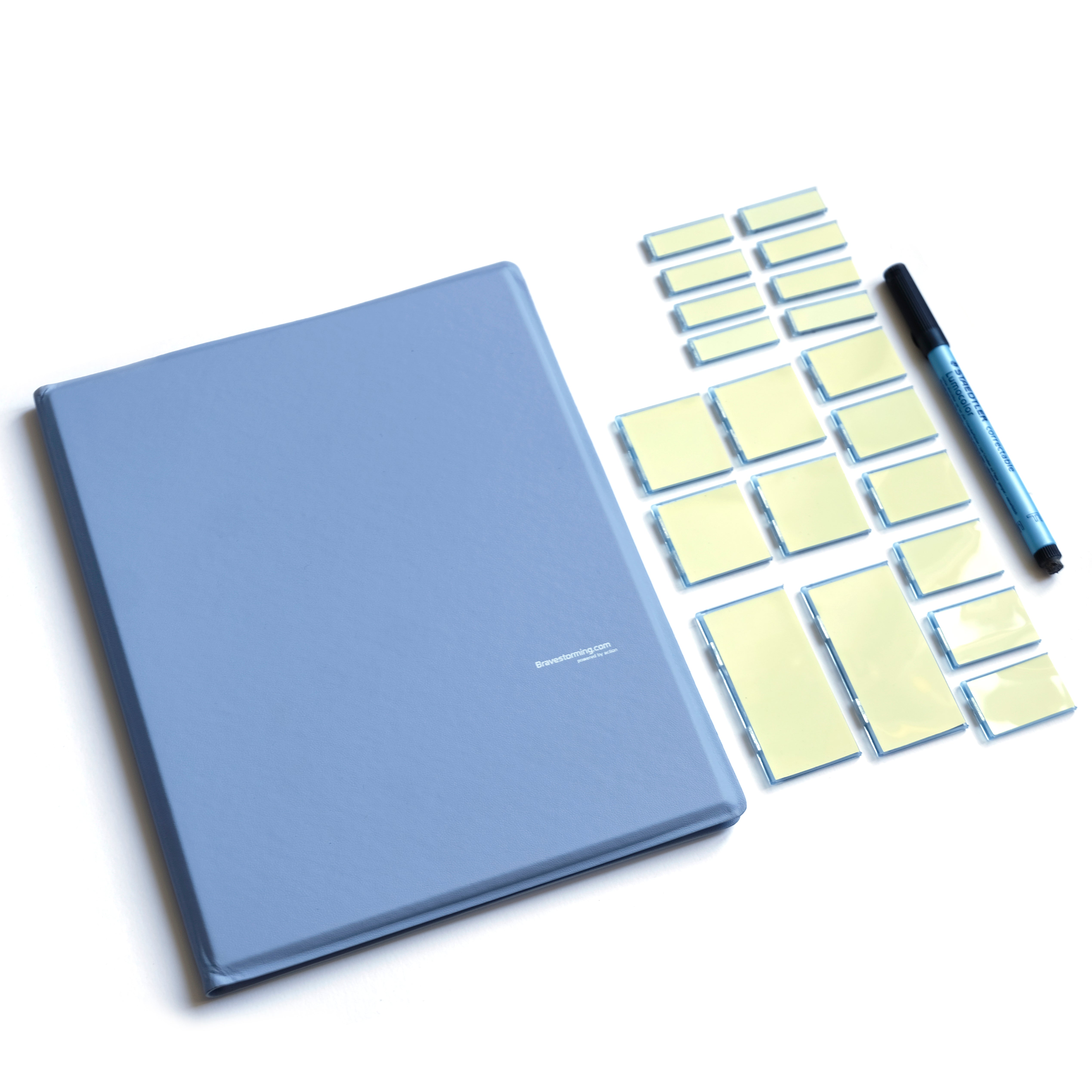 MoverBook + Mover Erase Combo Bundle