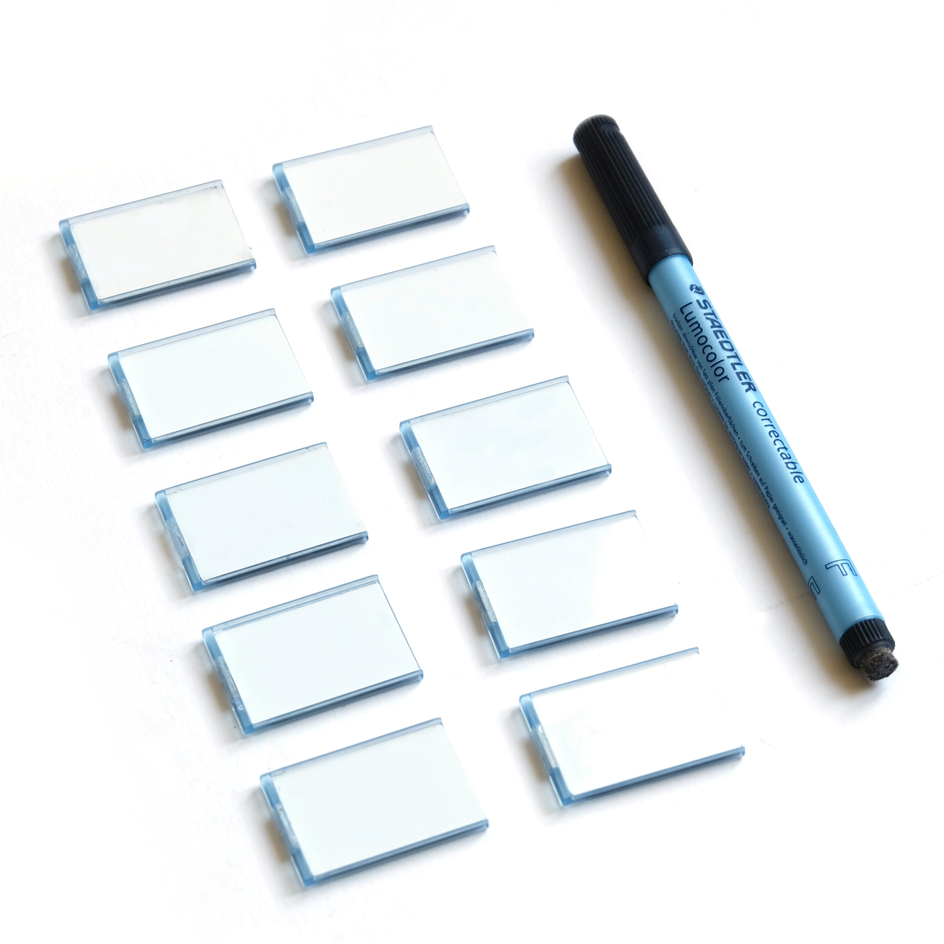 Mover Erase Individual Size (White)
