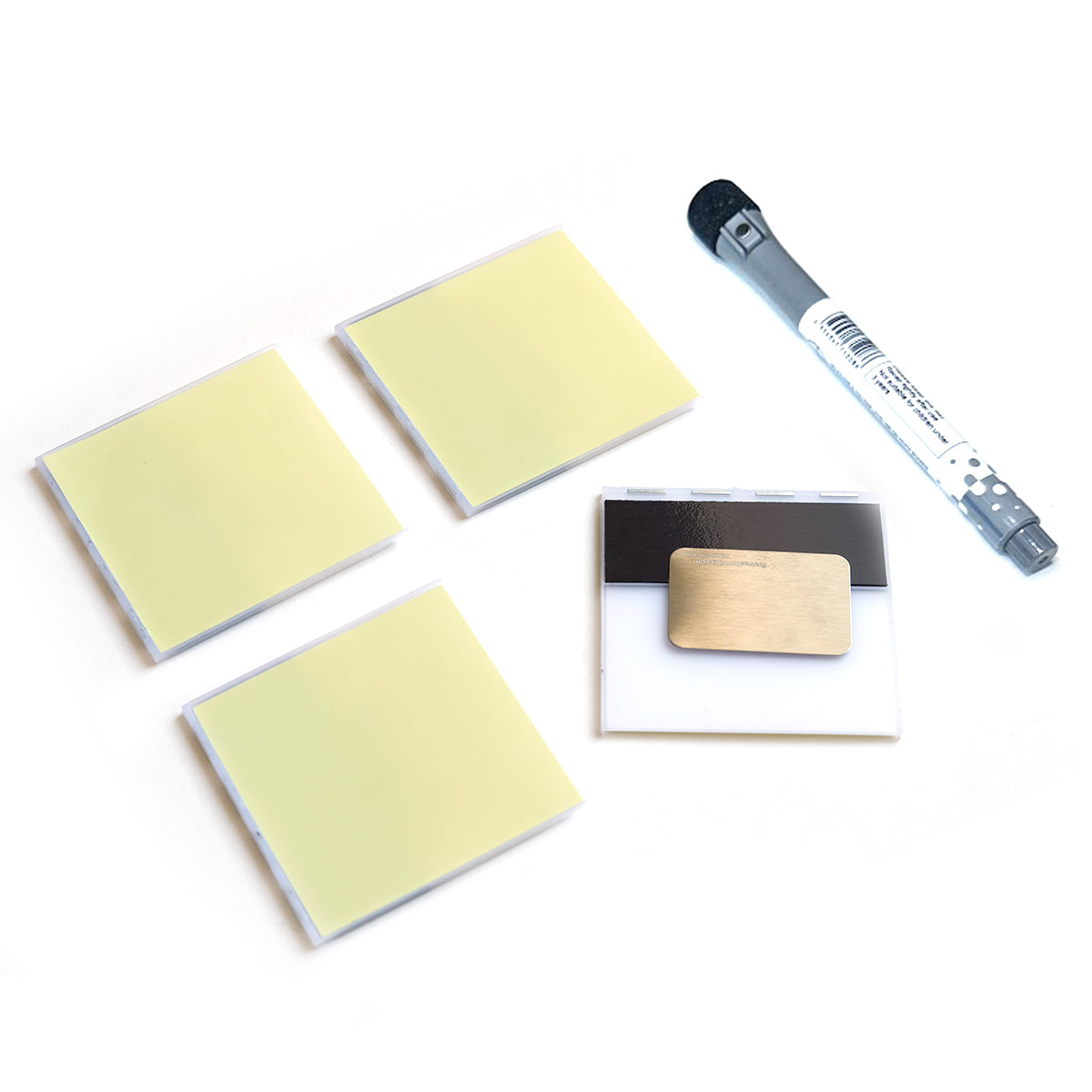 Mover Erase Pack (Pen Included)
